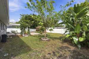 Rear Exteriors (4)