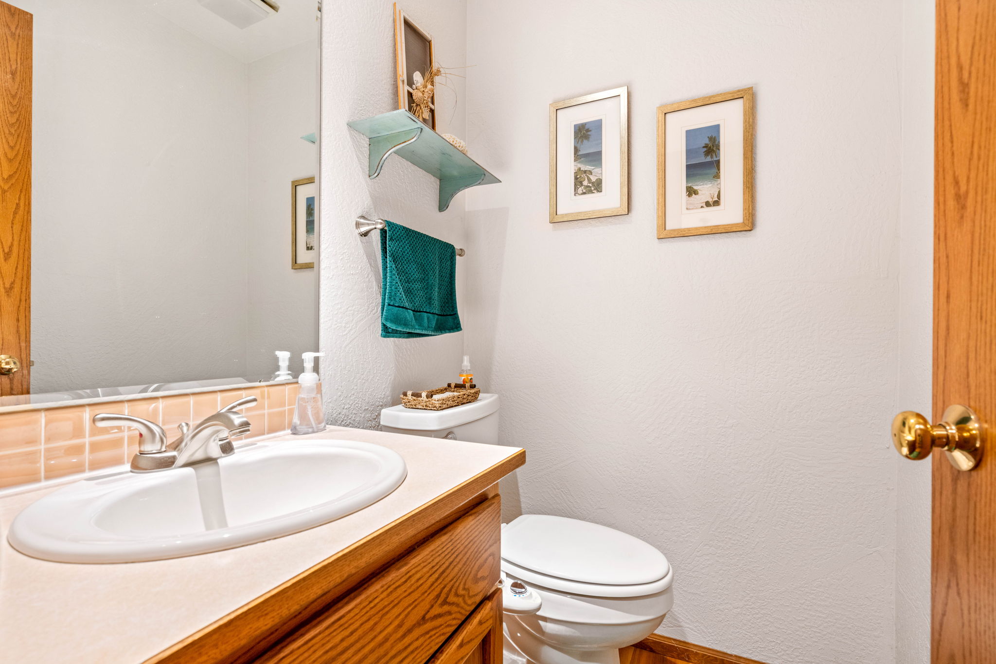 Half Bath