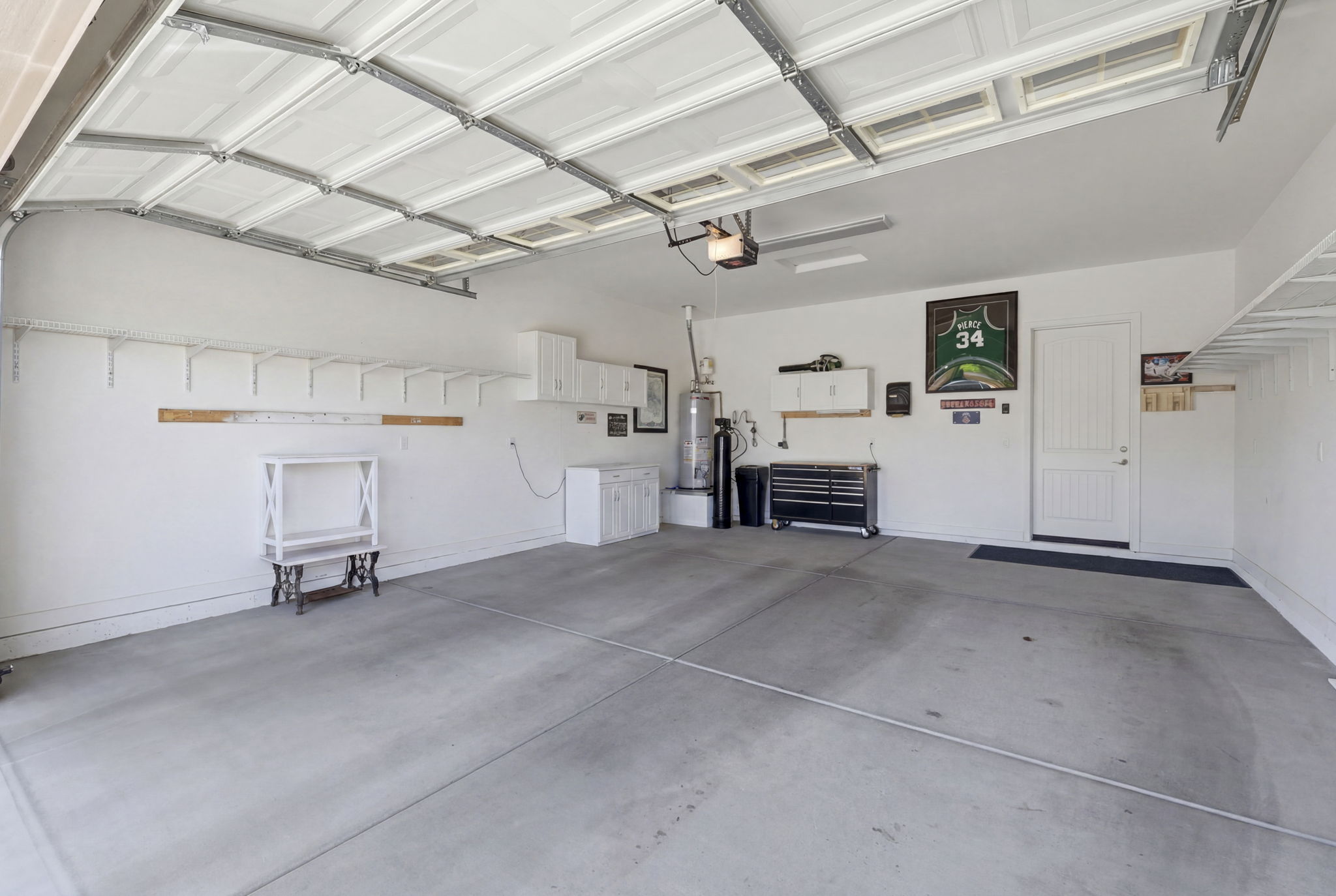 Garage Interior