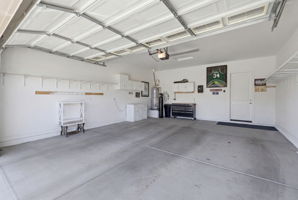 Garage Interior
