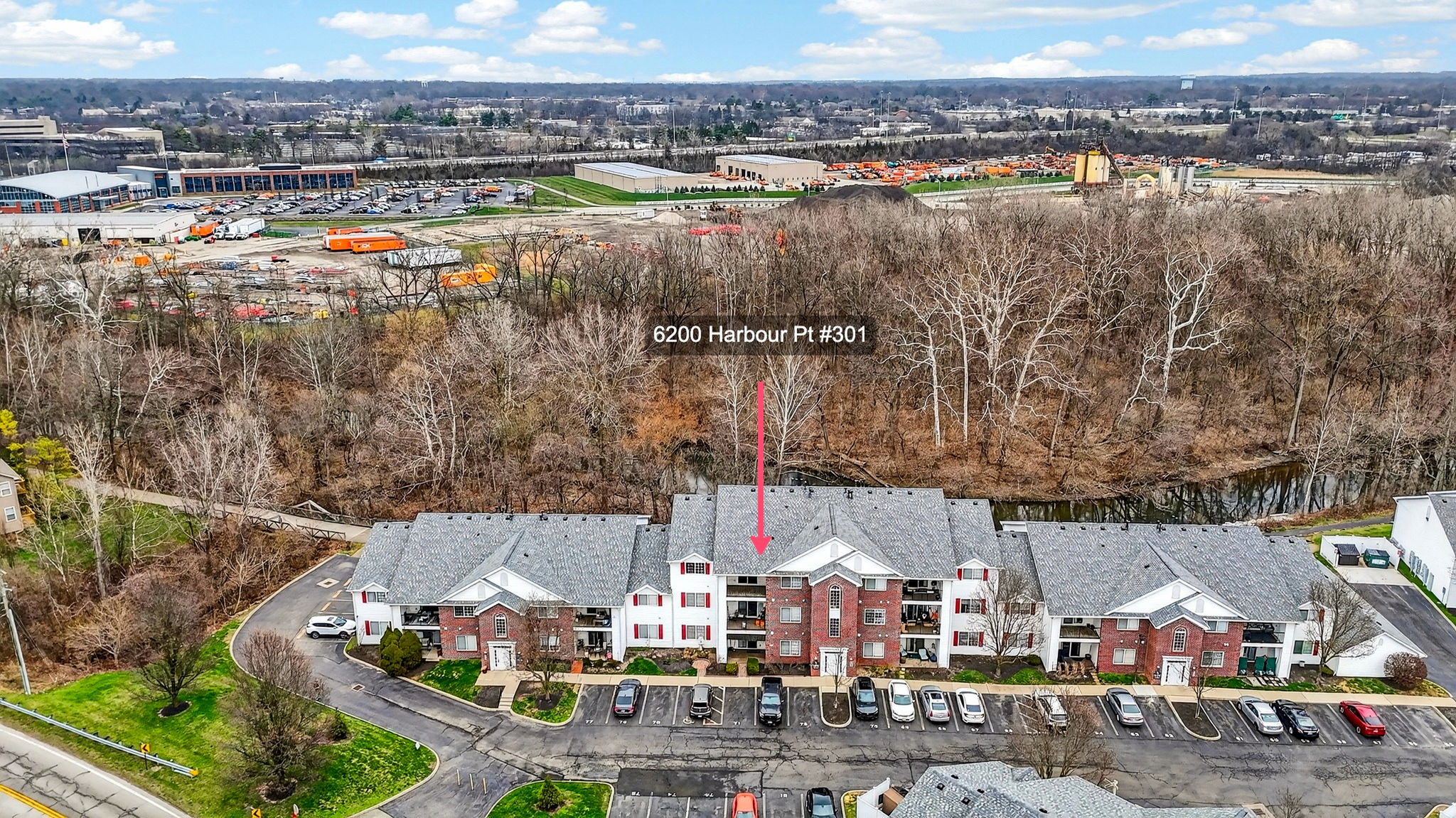 6200 Harbour Pt #301 8