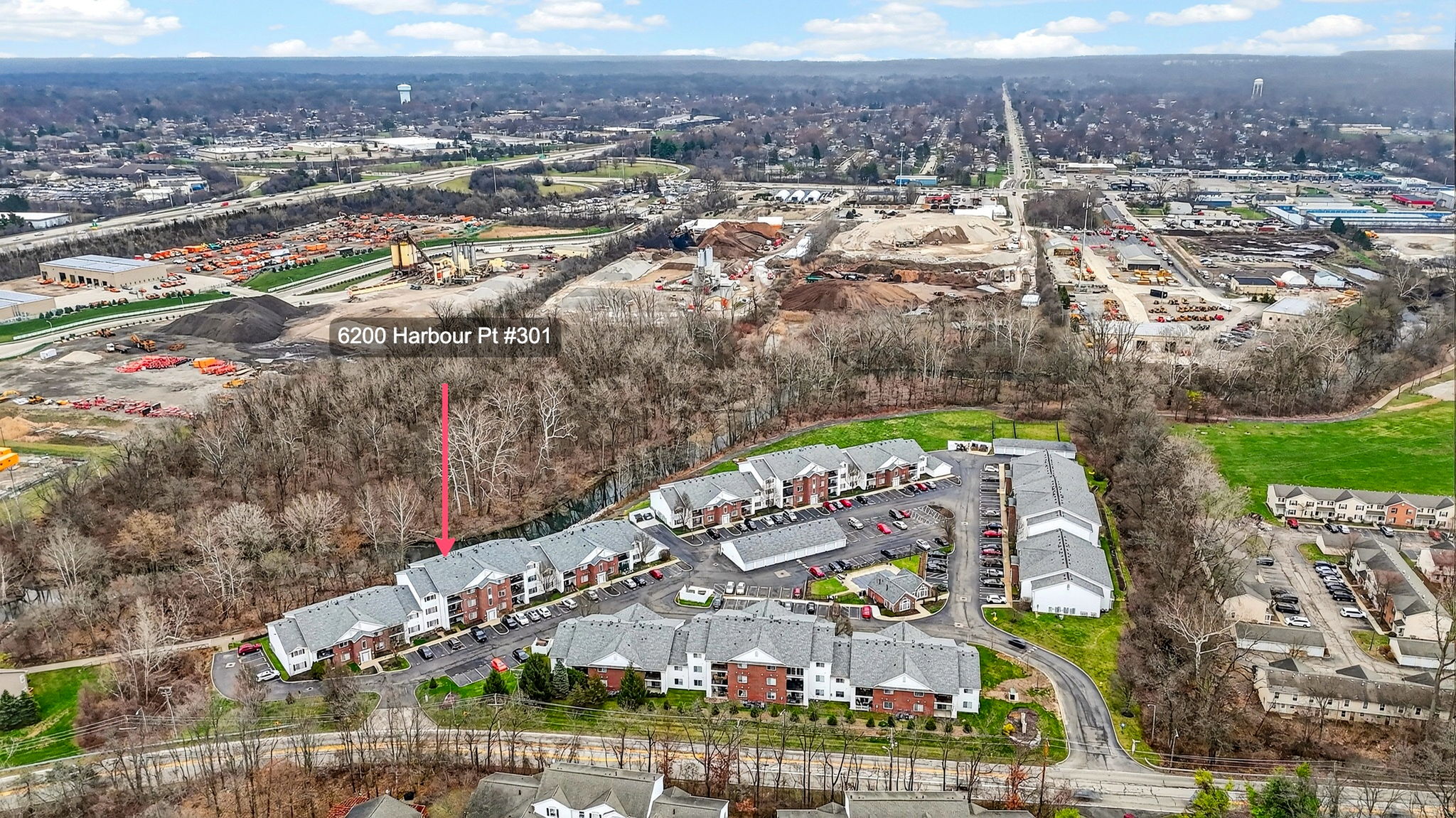 6200 Harbour Pt #301 9