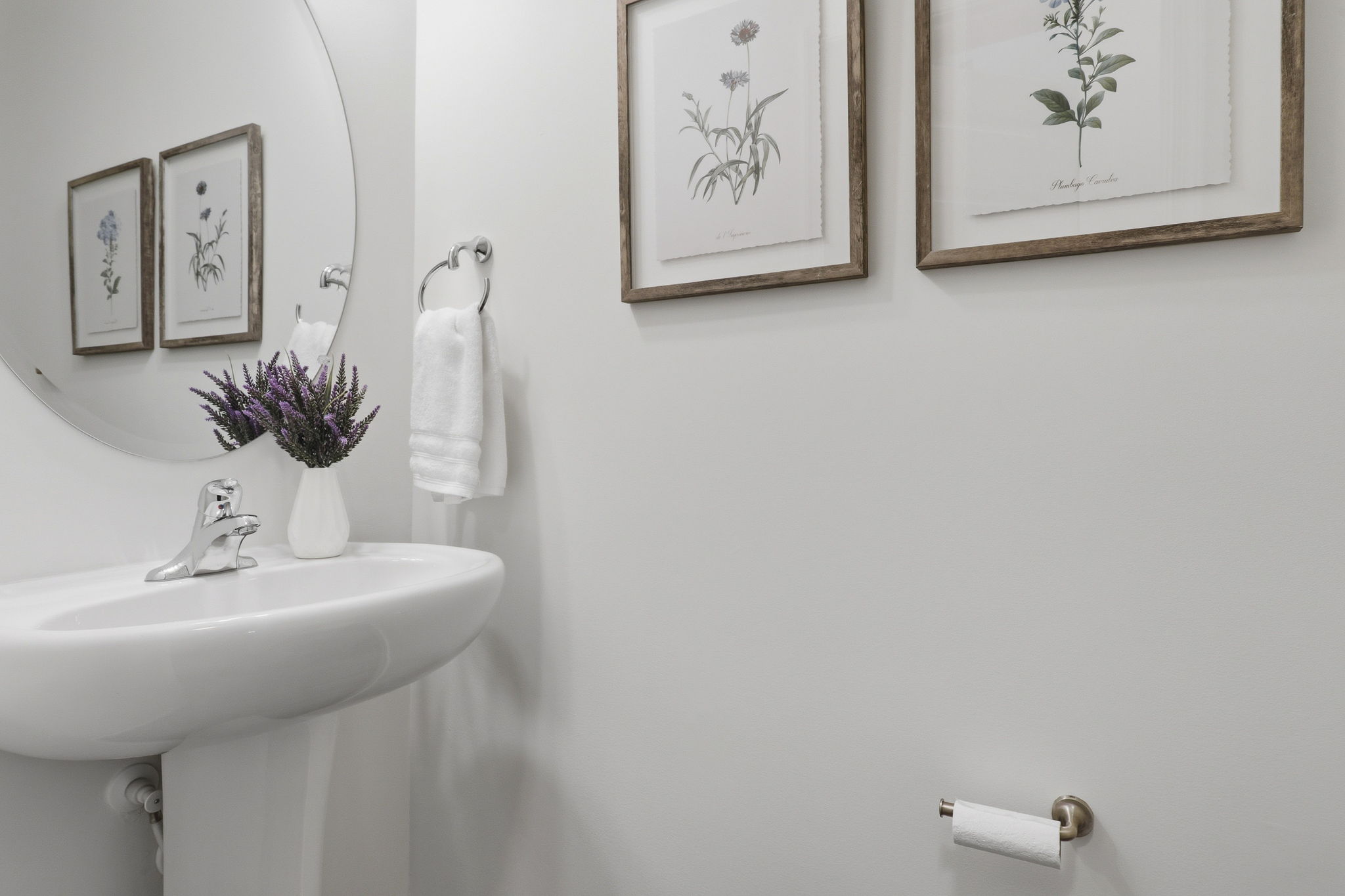 21-Half Bath