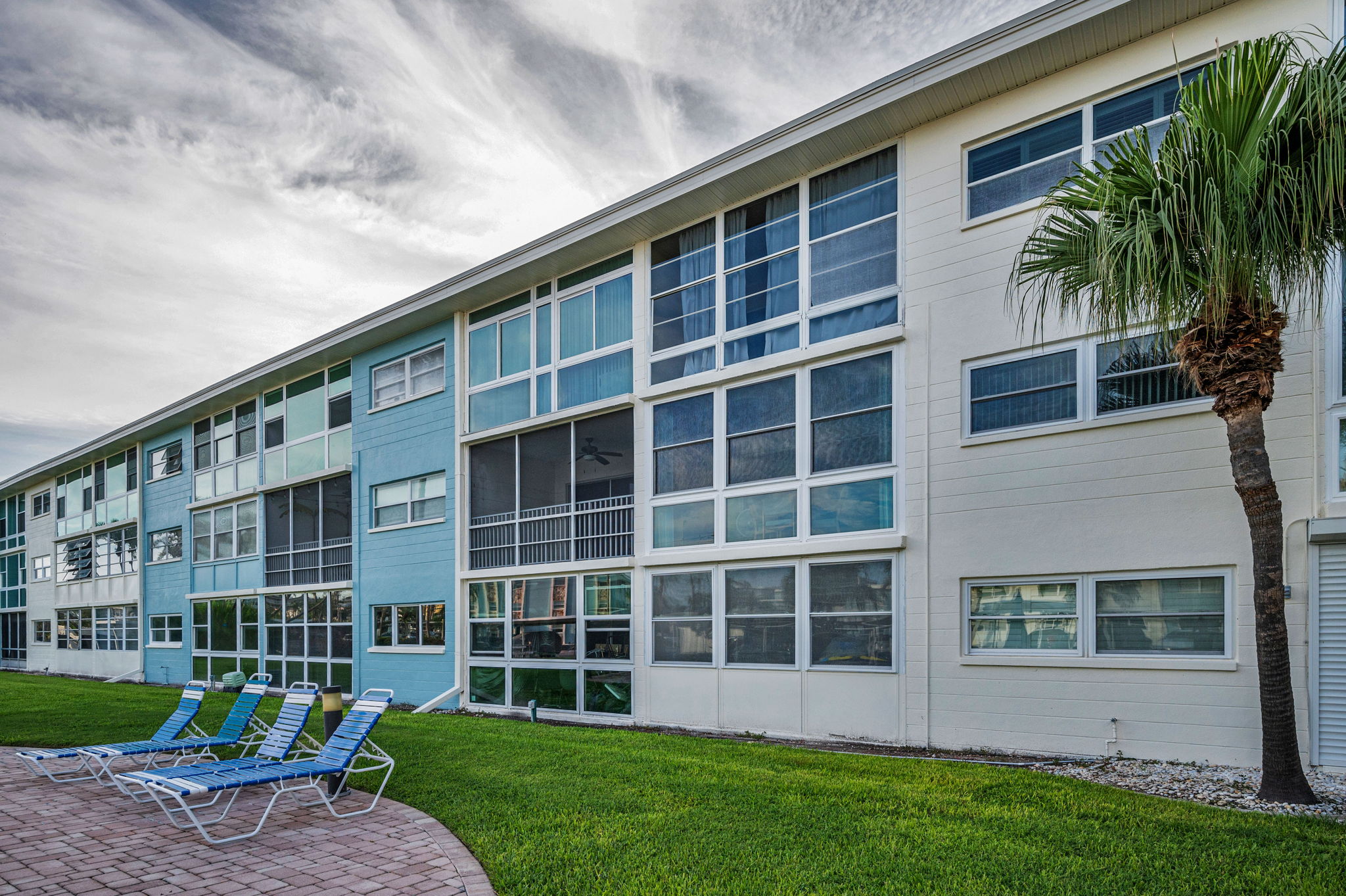 Rear Exterior