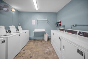 Community Laundry
