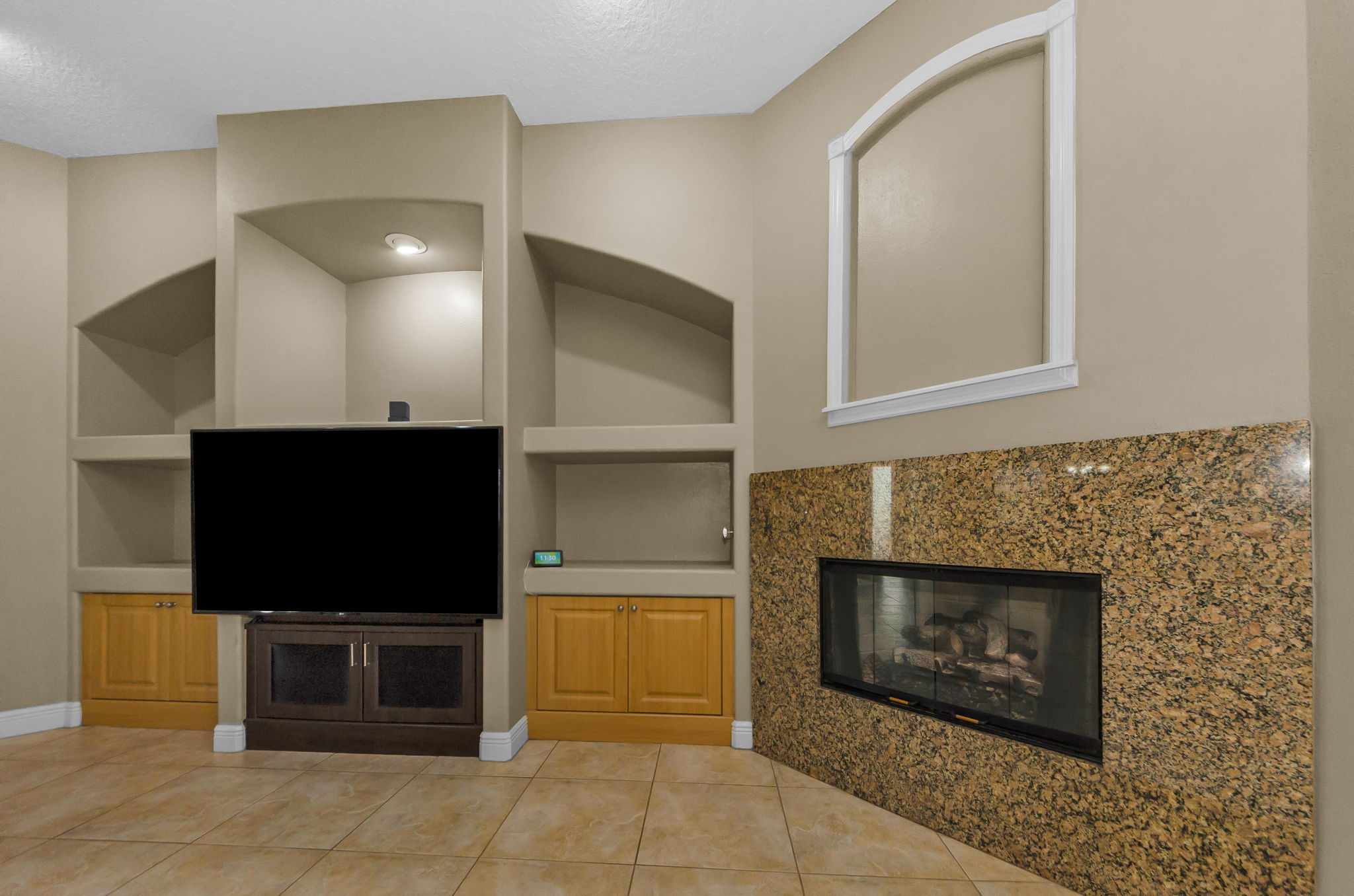 Fireplace 1
