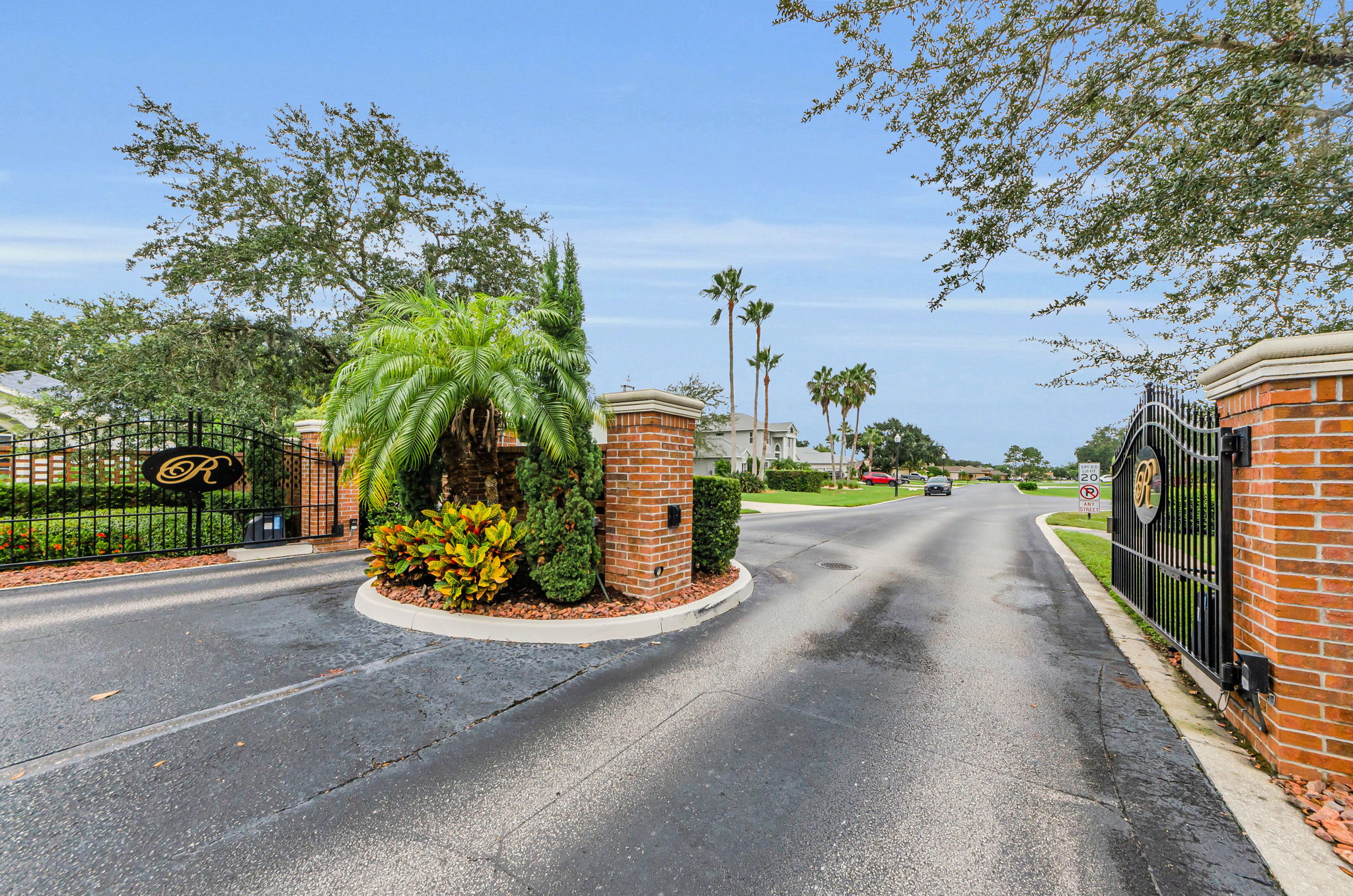 Gated Entry 2