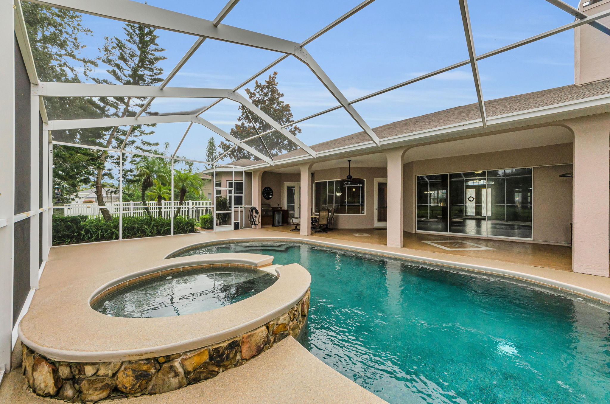 Pool 6