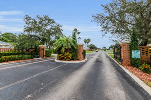 Gated Entry 1