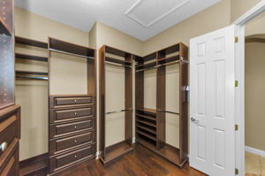 Primary Closet 2