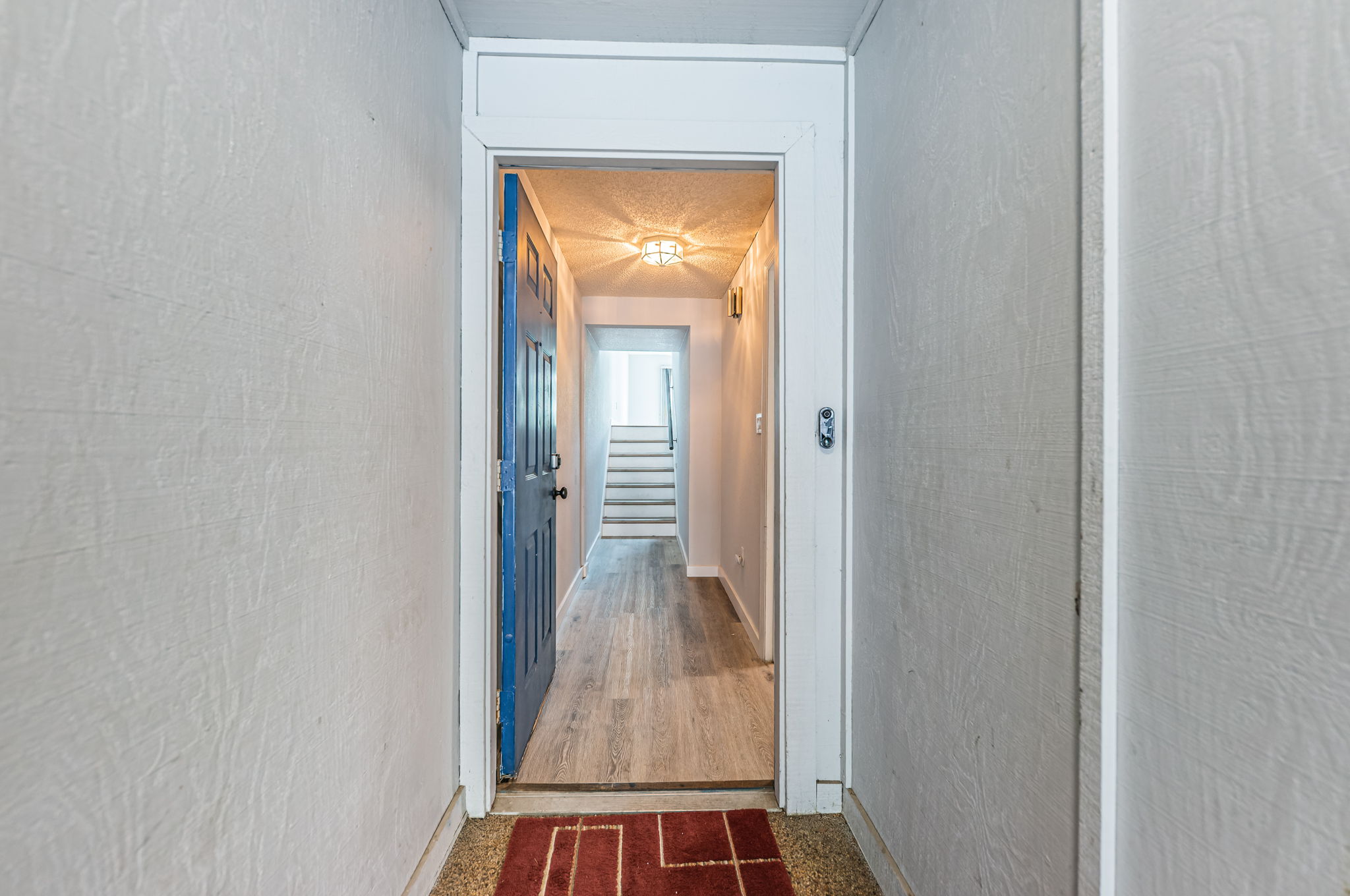 Front Entry