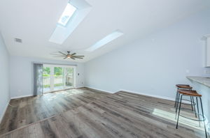 Dining & Living Room
