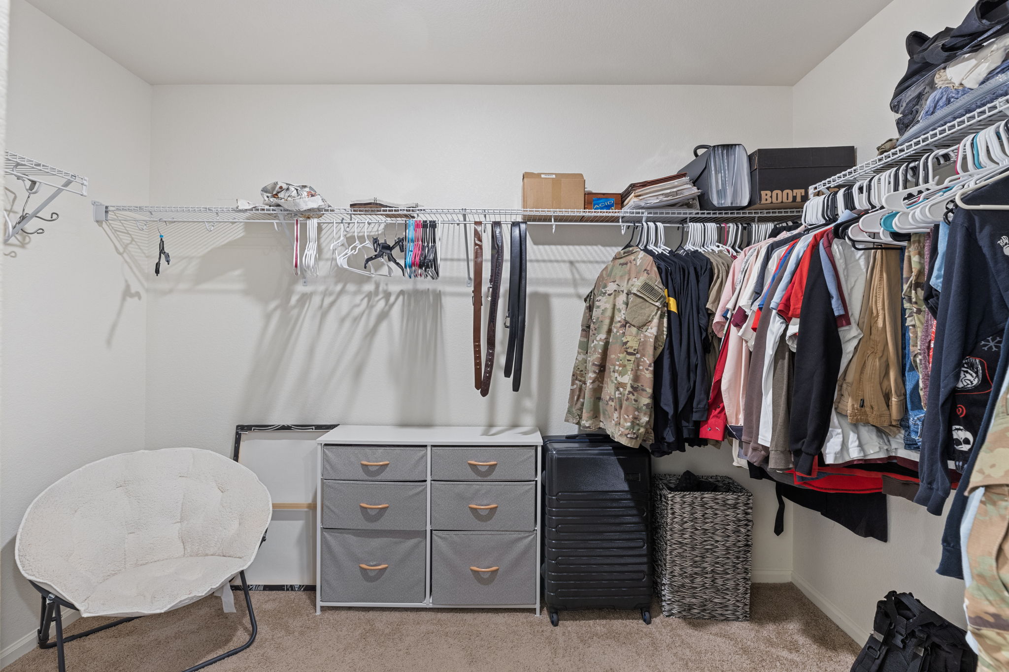Closet