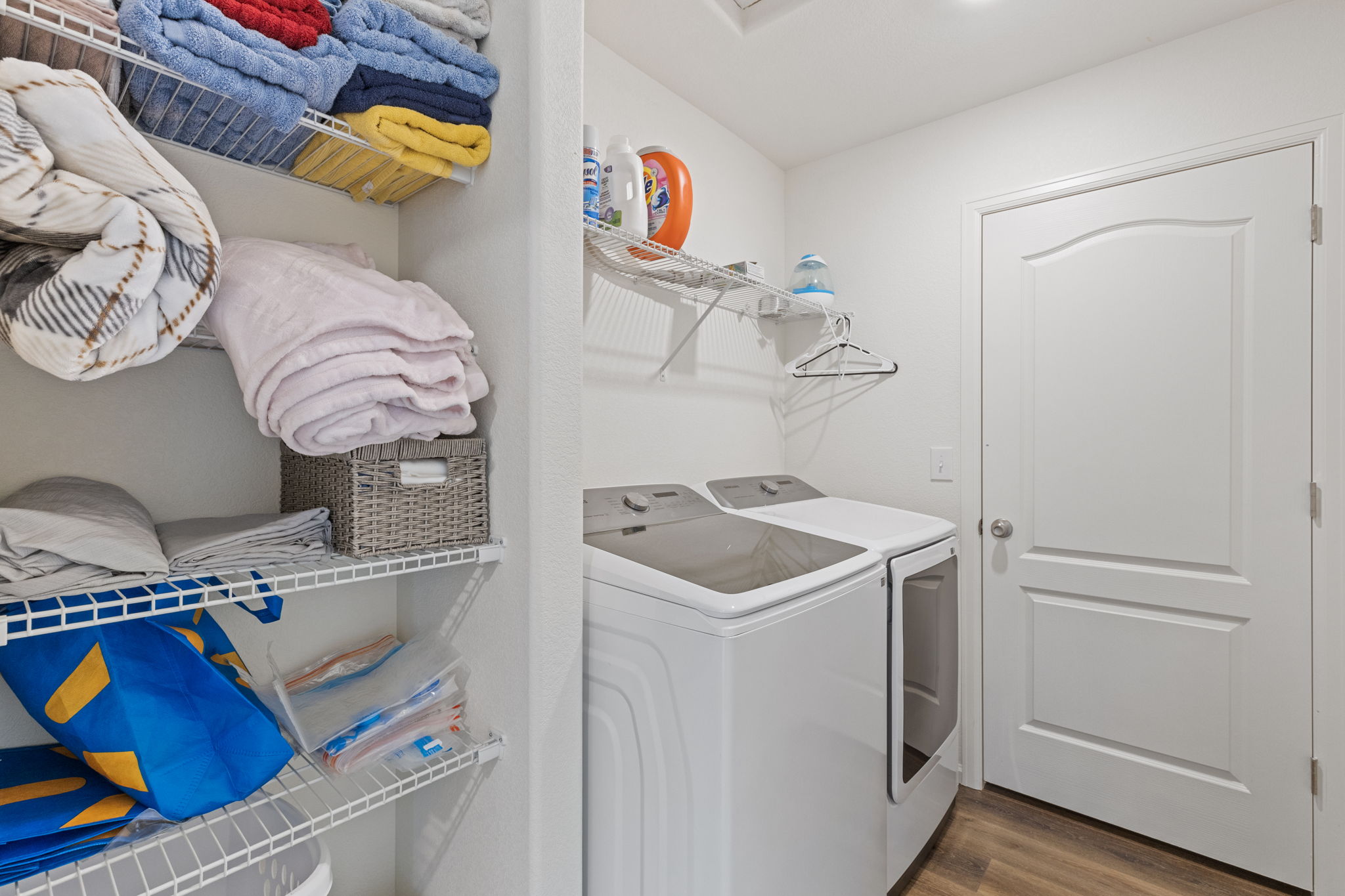 Laundry