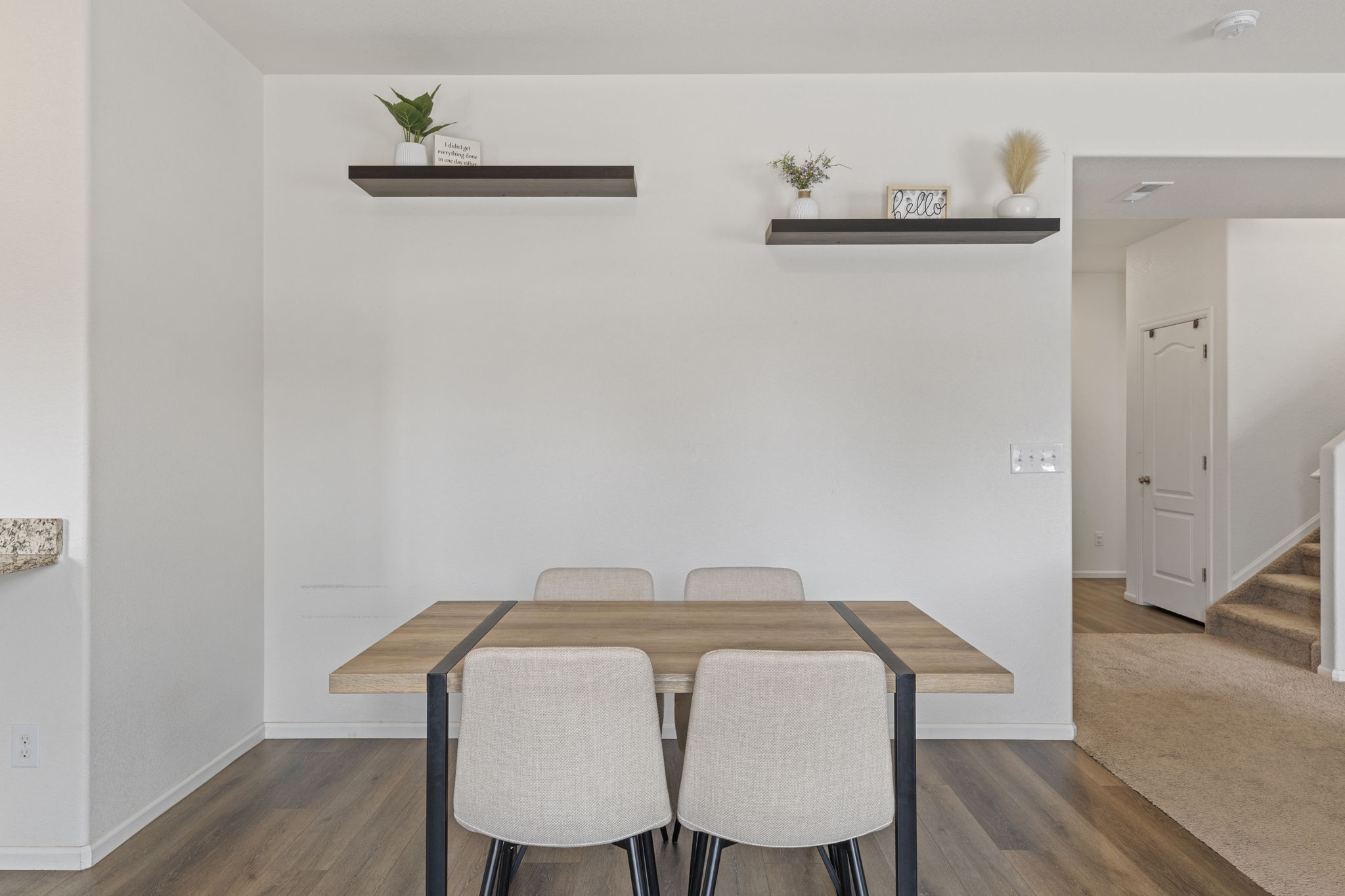 Eating Area