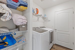 Laundry