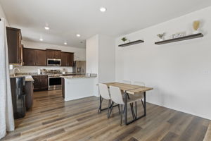 Eating Area