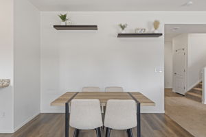 Eating Area