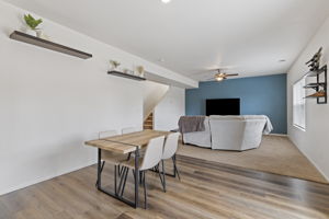 Eating Area
