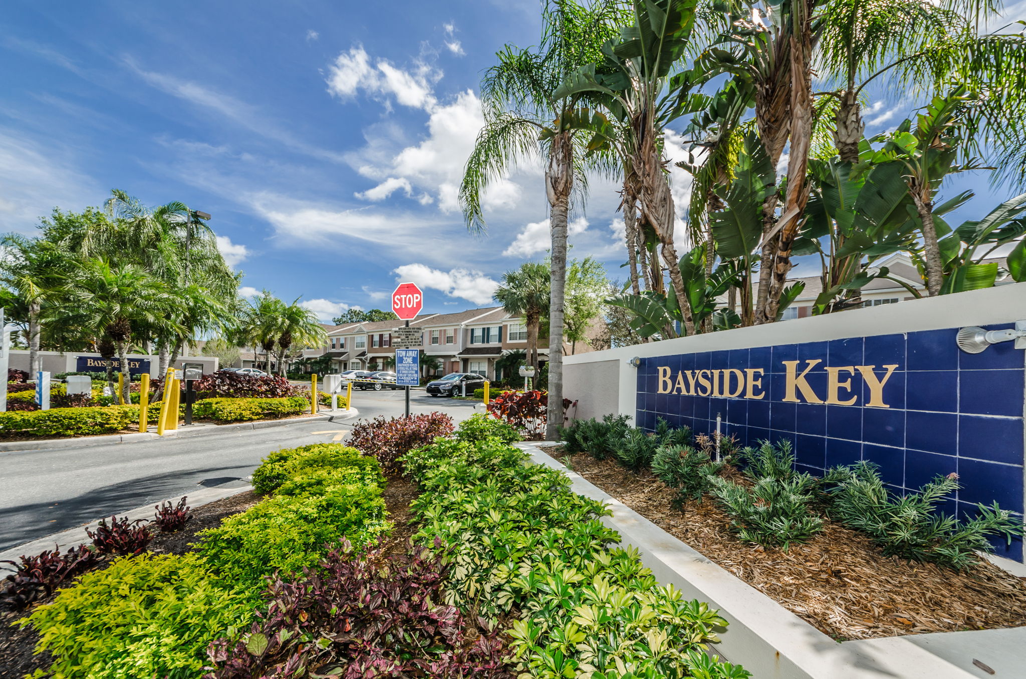 1-Bayside Key Gated Entry
