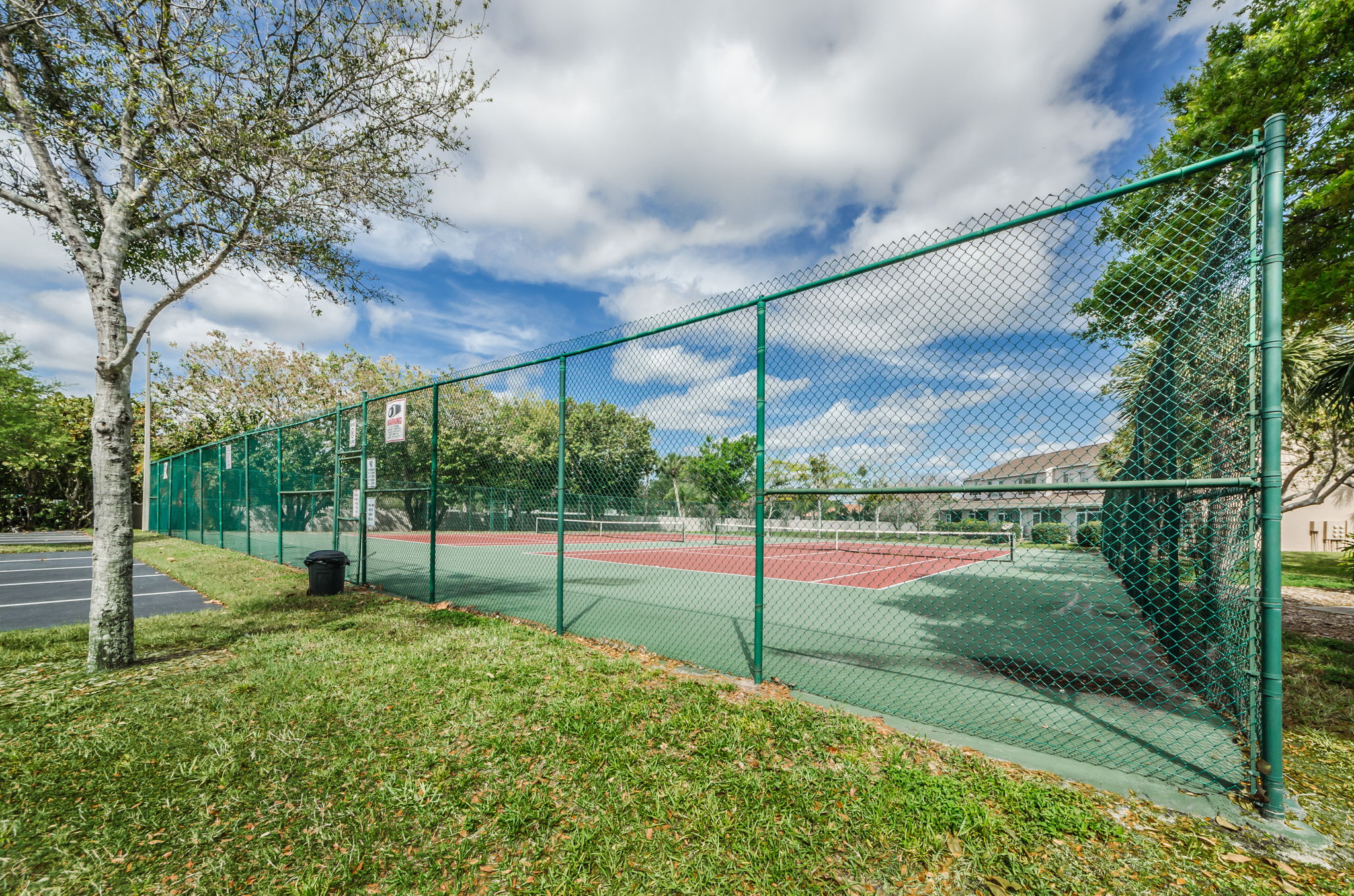 7-Bayside Key Tennis Courts