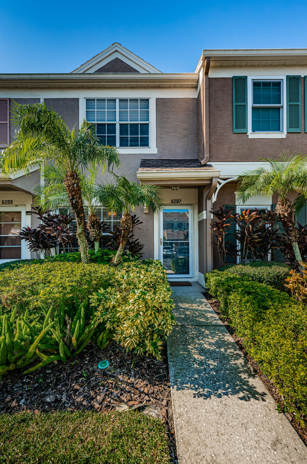 Front Entry