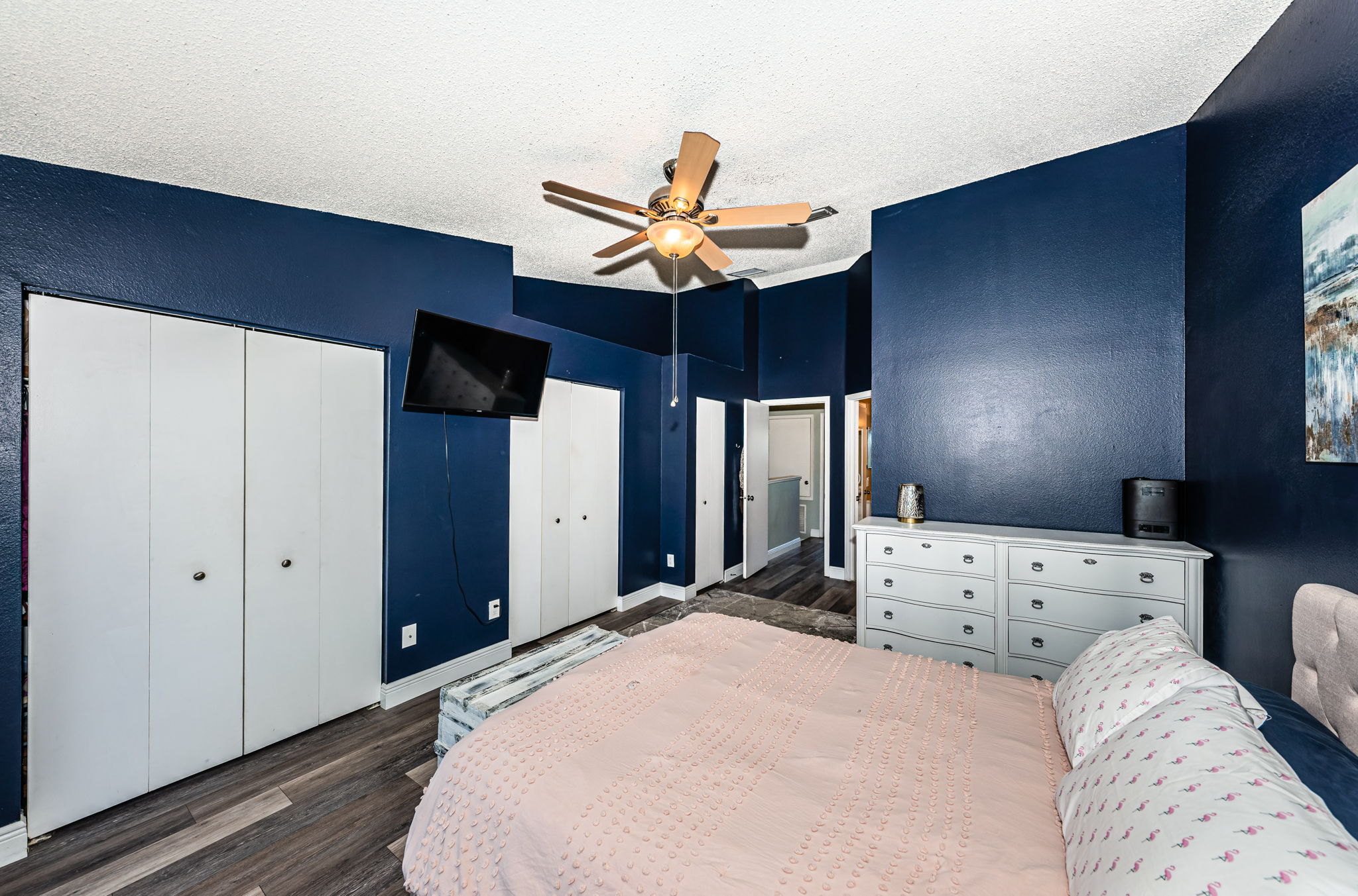 Bedroom 1d