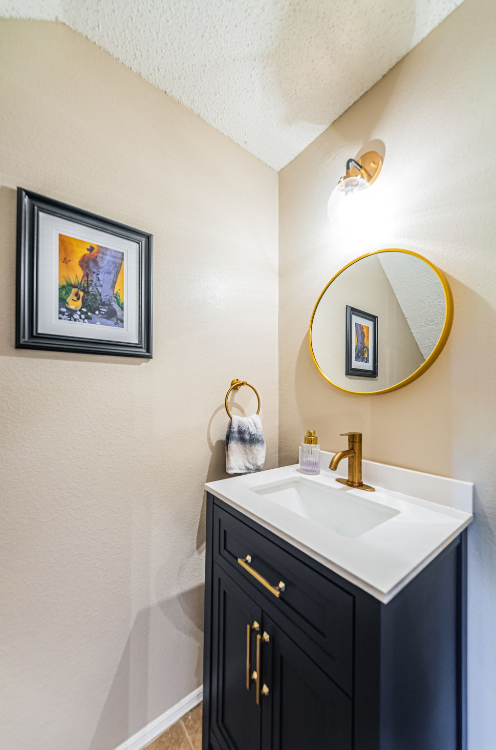 Powder Room