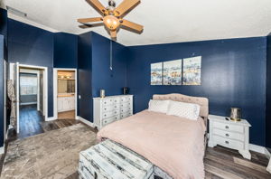 Bedroom 1c