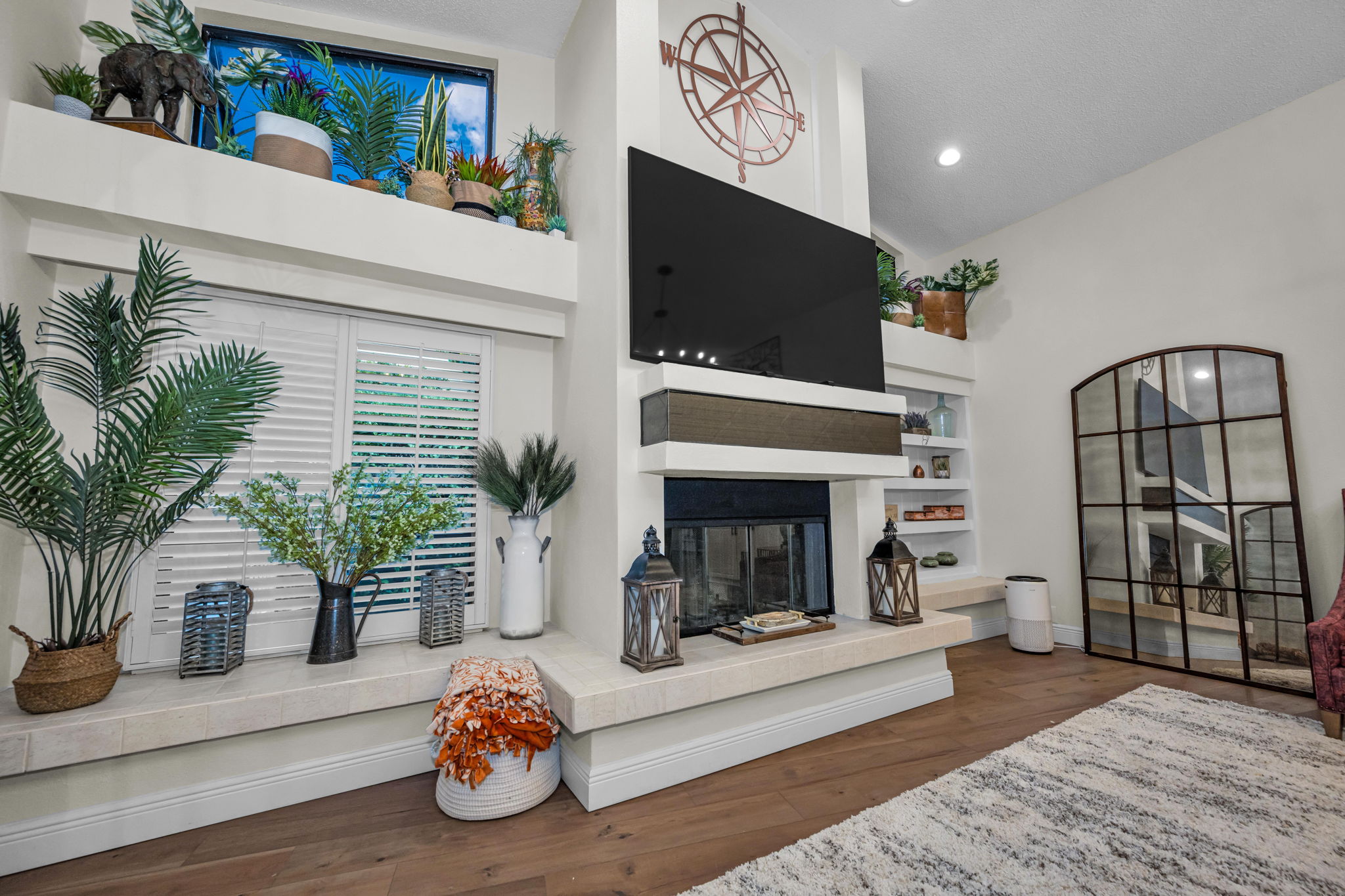 Fireplace 1