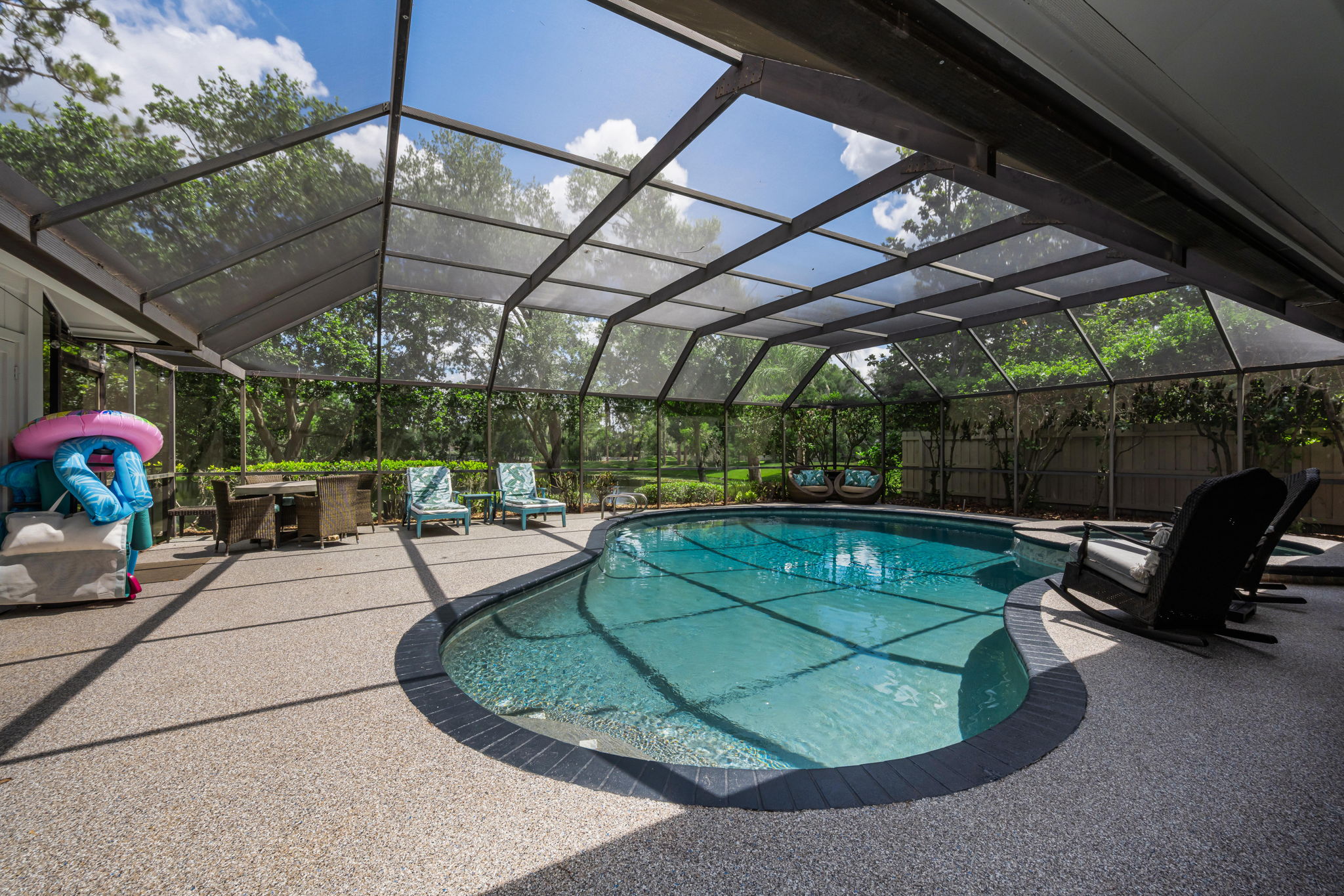 Pool 1