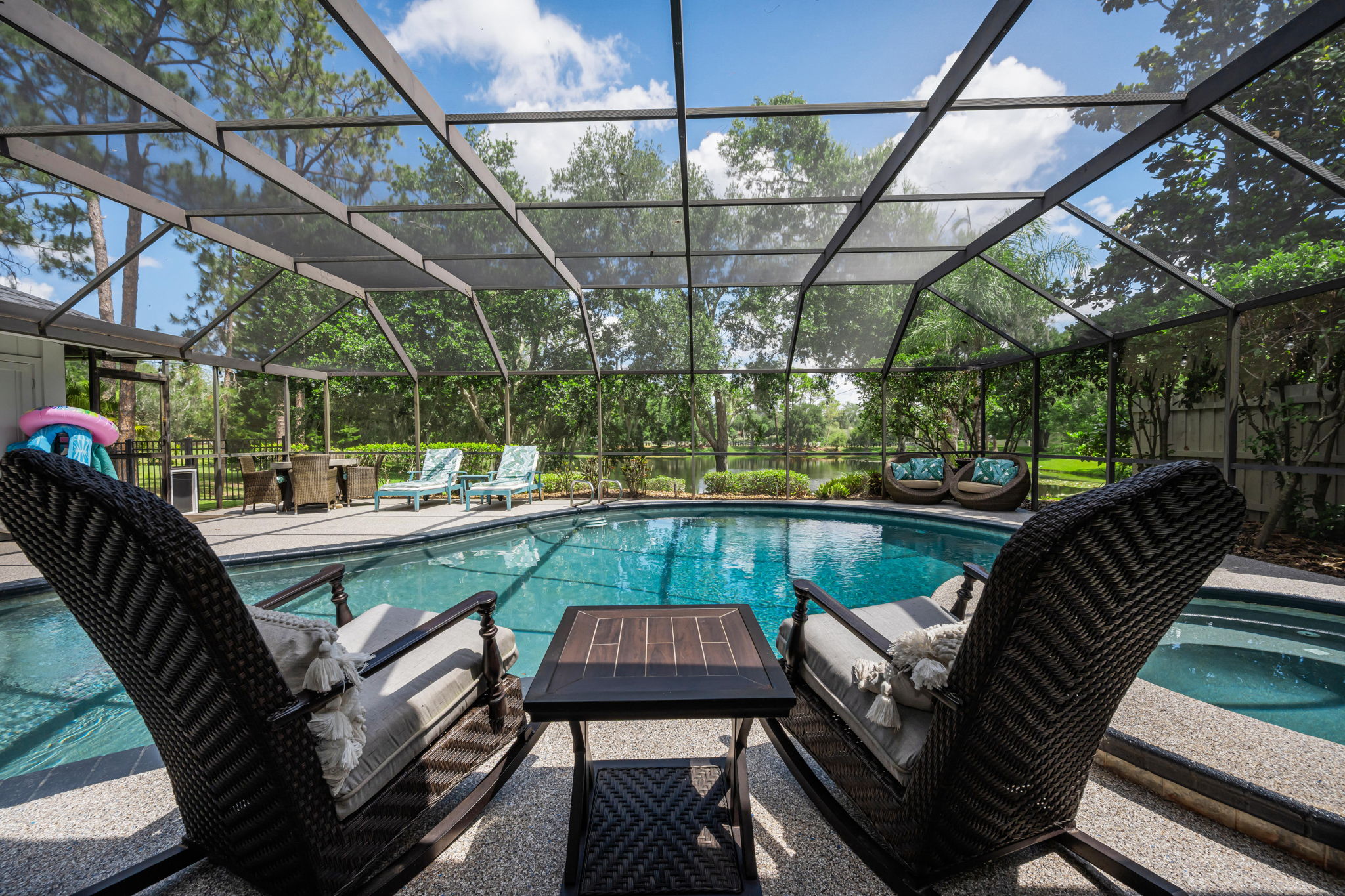 Pool 2