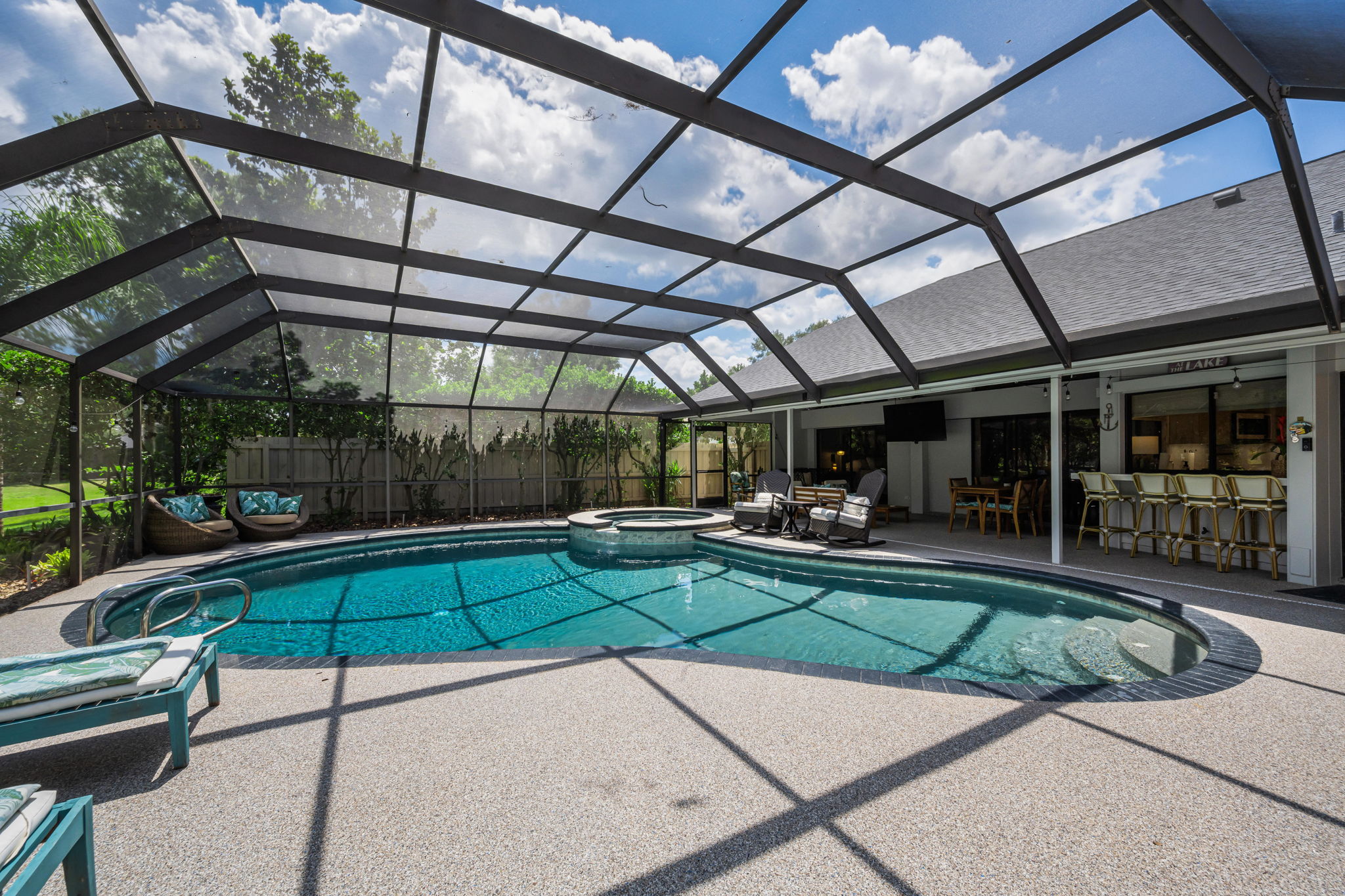 Pool 6