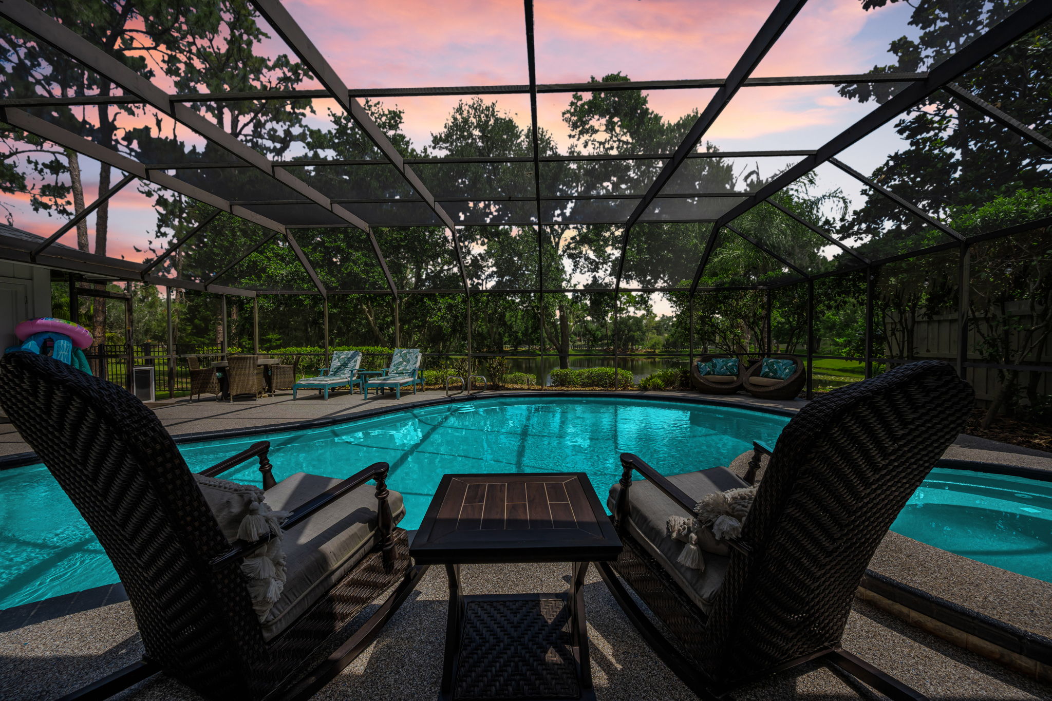 Pool 2