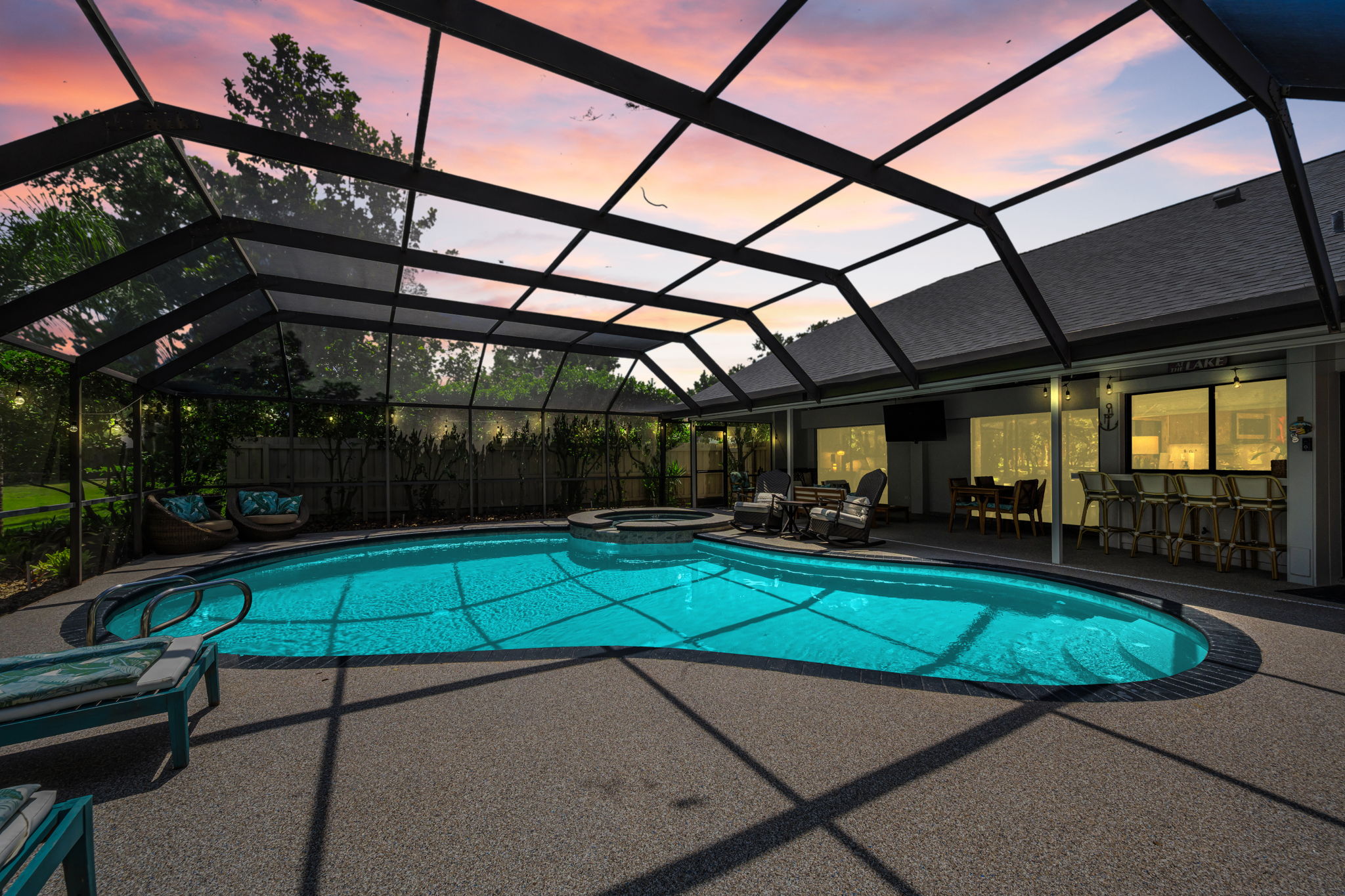 Pool 6