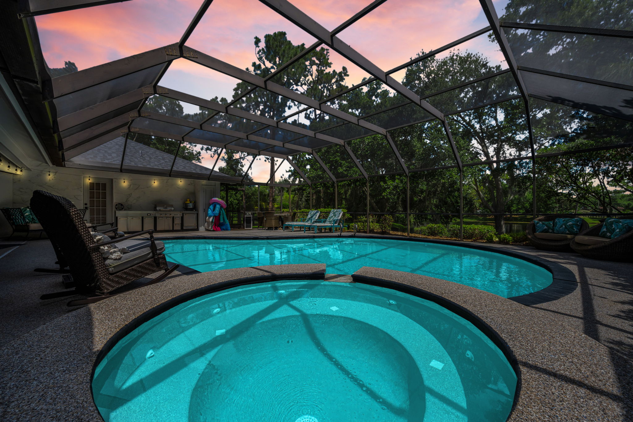 Pool 3