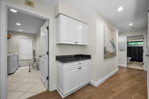 Hallway 1