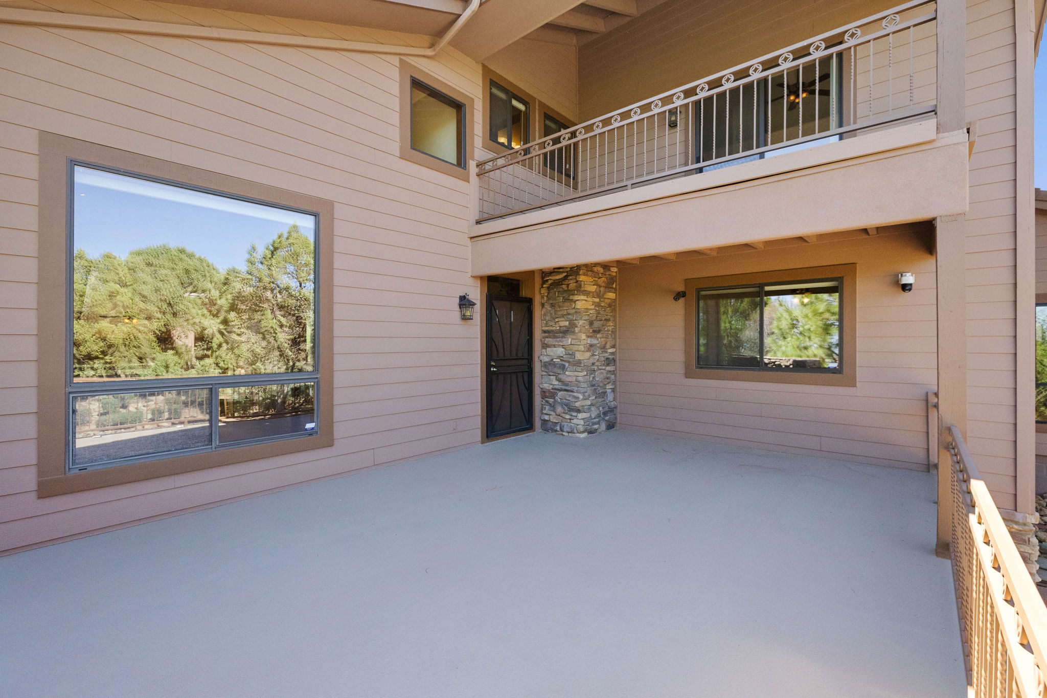 Front Entry