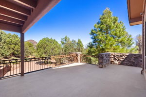 Front Patio
