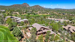 Aerial (4) Lot Lines