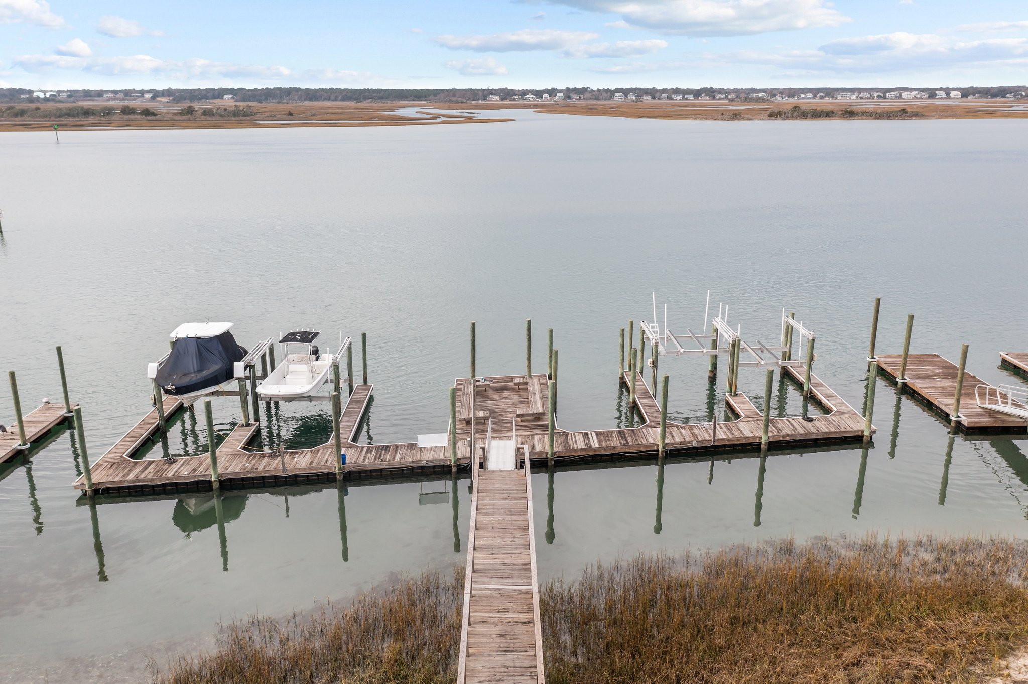 Community Dock