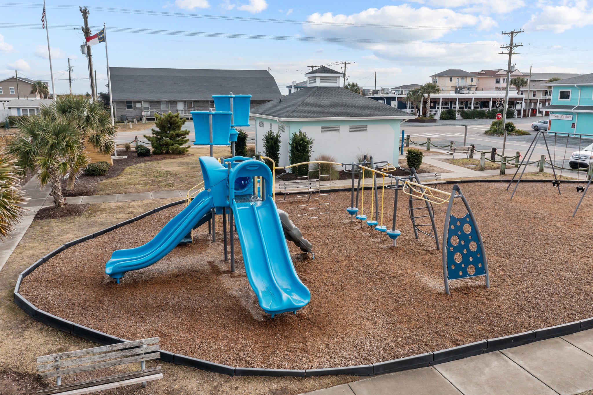 Topsail Play Ground