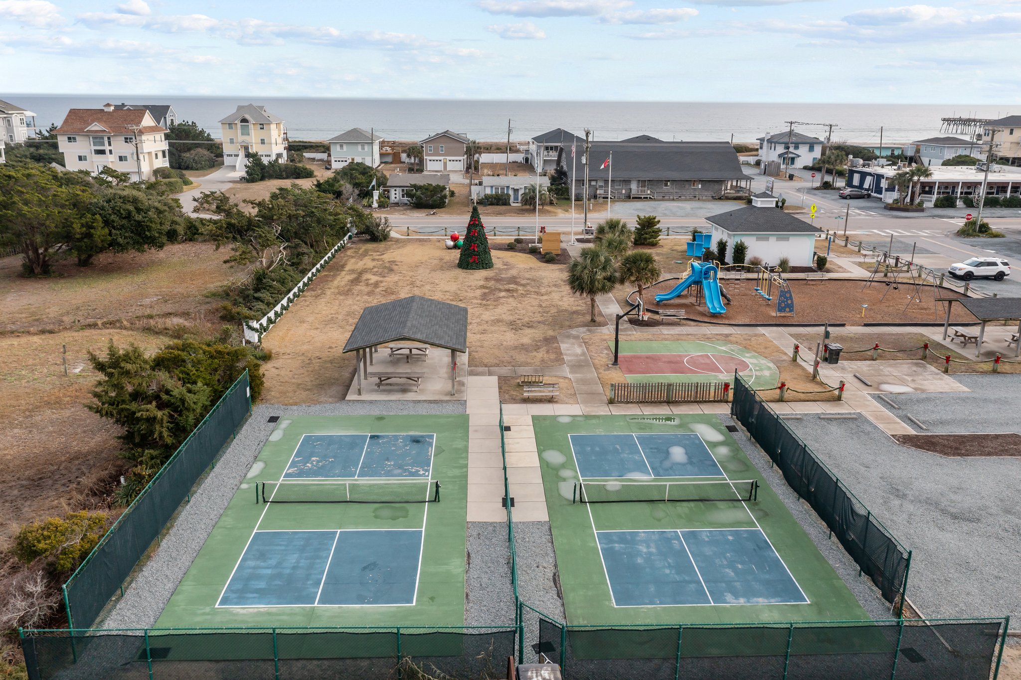 Topsail Pickleball Courts