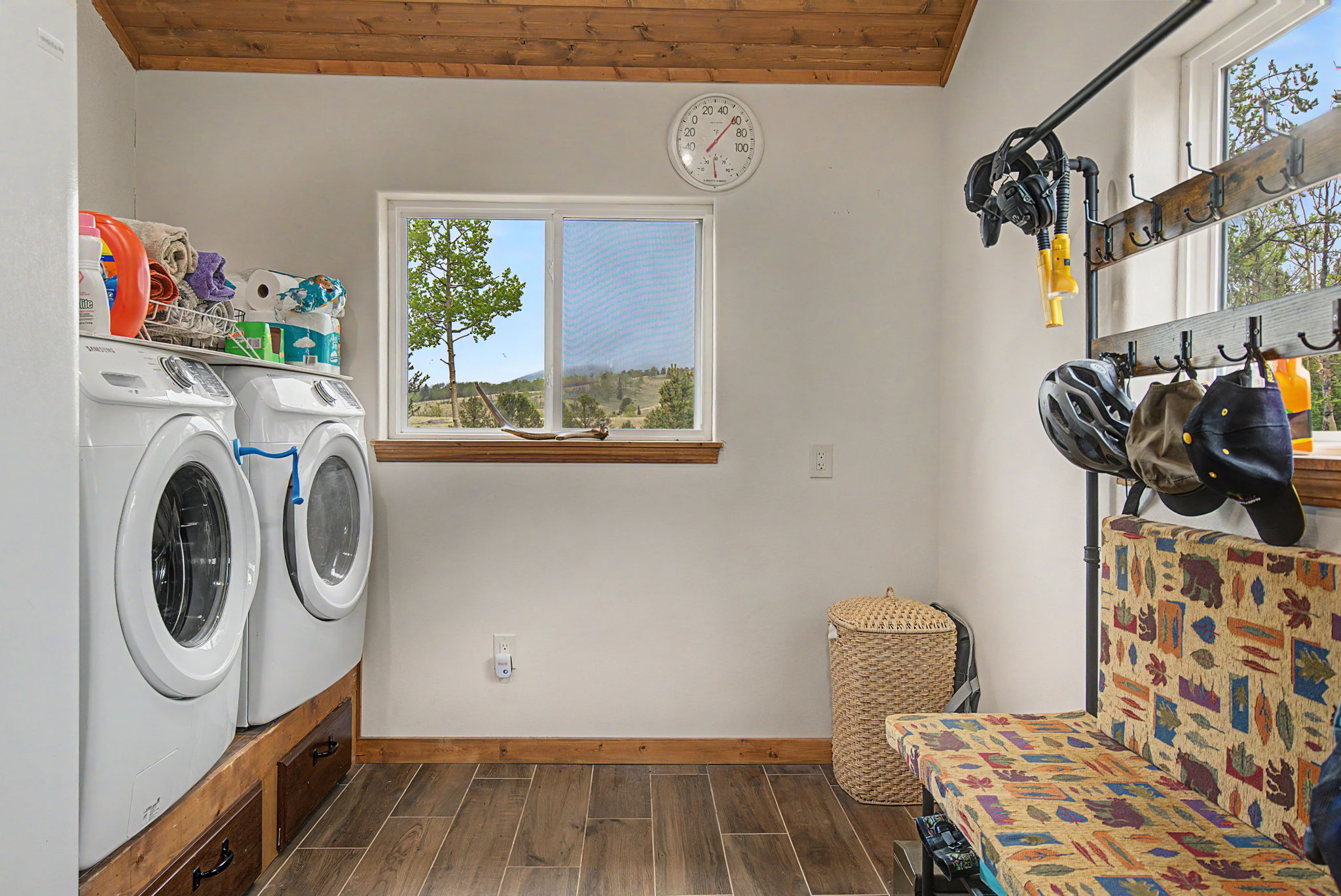 Laundry