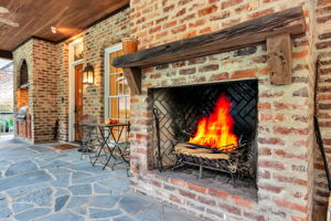 And cozy fires