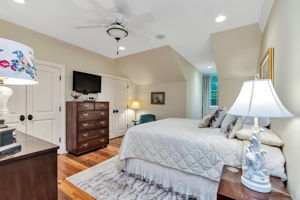 For the quiet guest rooms