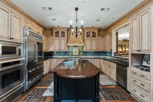 Great plan and appliances