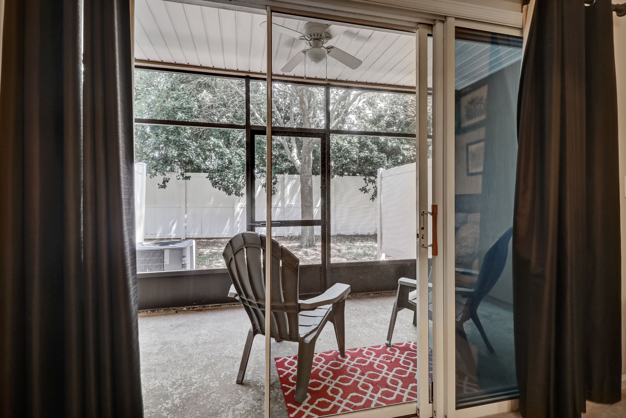 To Screened-in Porch
