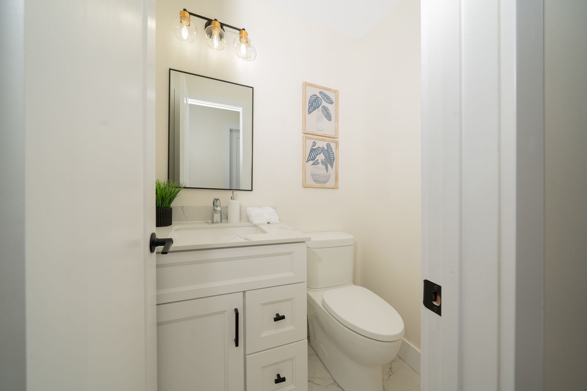 Powder Room