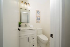 Powder Room